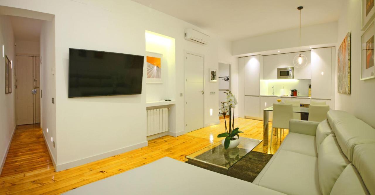 Plaza Mayor Suite Madri Exterior foto