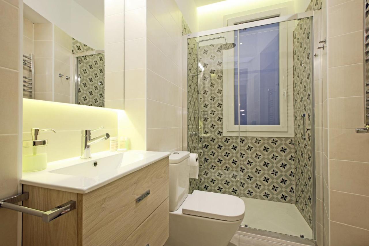 Plaza Mayor Suite Madri Exterior foto