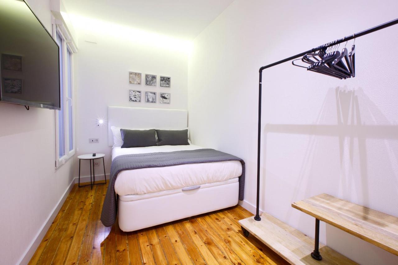 Plaza Mayor Suite Madri Exterior foto
