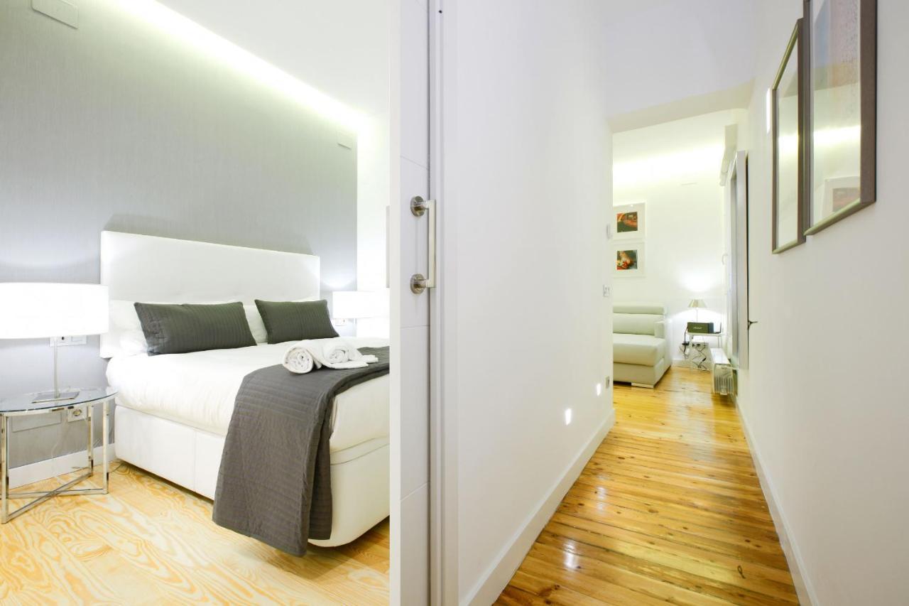 Plaza Mayor Suite Madri Exterior foto